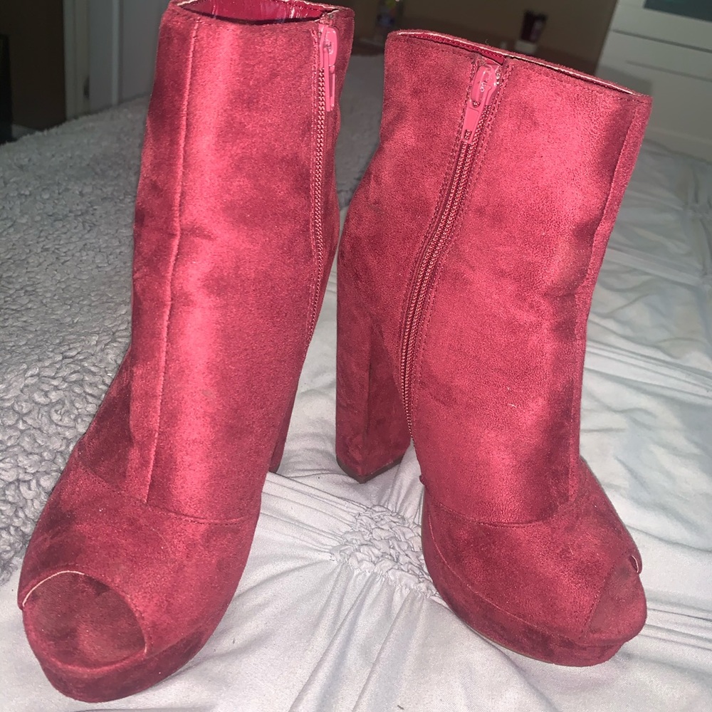 Fashionnova booties